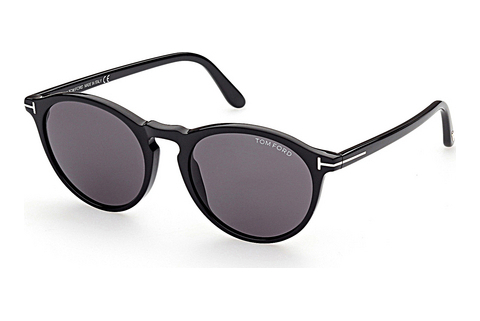 Okulary przeciwsłoneczne Tom Ford Aurele (FT0904 01A)
