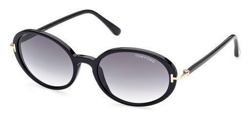 Okulary przeciwsłoneczne Tom Ford Raquel-02 (FT0922 01B)