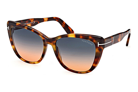 Okulary przeciwsłoneczne Tom Ford Nora (FT0937 53W)