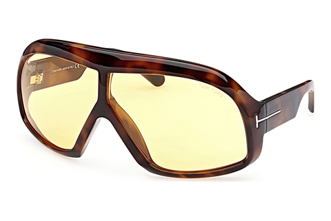Okulary przeciwsłoneczne Tom Ford Cassius (FT0965 52E)