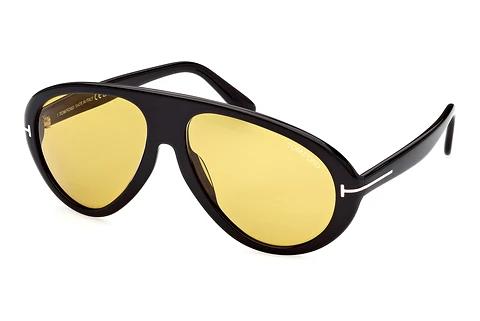 Okulary przeciwsłoneczne Tom Ford Camillo-02 (FT0988 01E)