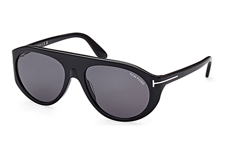 Okulary przeciwsłoneczne Tom Ford Rex-02 (FT1001 01A)