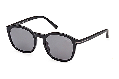 Okulary przeciwsłoneczne Tom Ford Jayson (FT1020-N 01D)