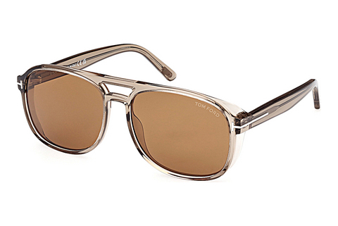 Okulary przeciwsłoneczne Tom Ford Rosco (FT1022 45E)