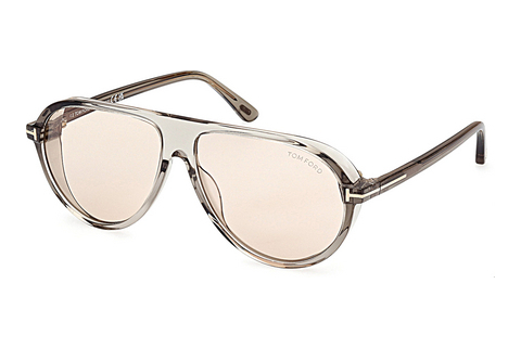 Okulary przeciwsłoneczne Tom Ford Marcus (FT1023 93E)