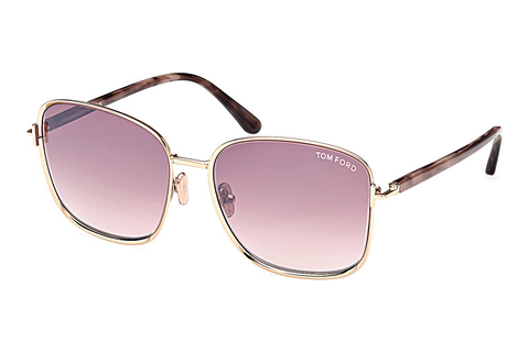 Okulary przeciwsłoneczne Tom Ford Fern (FT1029 28Z)