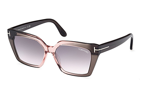 Okulary przeciwsłoneczne Tom Ford Winona (FT1030 20G)
