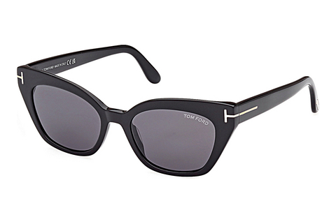 Okulary przeciwsłoneczne Tom Ford Juliette (FT1031 01A)