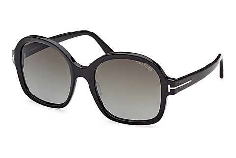 Okulary przeciwsłoneczne Tom Ford Hanley (FT1034 01B)