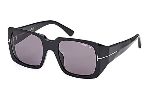 Okulary przeciwsłoneczne Tom Ford Ryder-02 (FT1035-N 01A)
