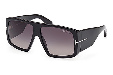 Okulary przeciwsłoneczne Tom Ford Raven (FT1036 01B)