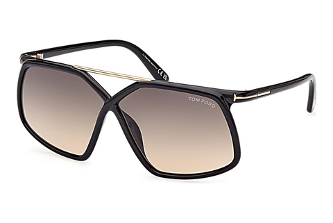 Okulary przeciwsłoneczne Tom Ford Meryl (FT1038 01B)