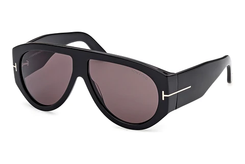 Okulary przeciwsłoneczne Tom Ford Bronson (FT1044 01A)