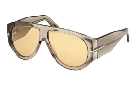 Okulary przeciwsłoneczne Tom Ford Bronson (FT1044 93E)