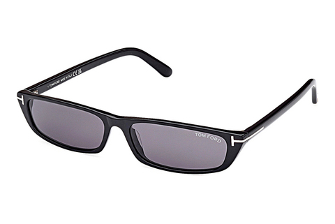 Okulary przeciwsłoneczne Tom Ford Alejandro (FT1058 01A)