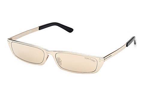 Okulary przeciwsłoneczne Tom Ford Everett (FT1059 32G)