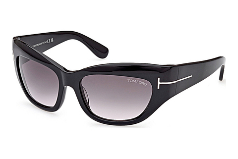 Okulary przeciwsłoneczne Tom Ford Brianna (FT1065 01B)
