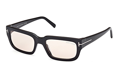 Okulary przeciwsłoneczne Tom Ford Ezra (FT1075 01E)