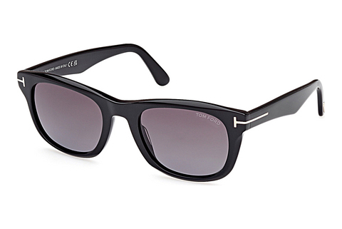 Okulary przeciwsłoneczne Tom Ford Kendel (FT1076 01B)