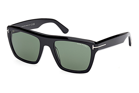 Okulary przeciwsłoneczne Tom Ford Alberto (FT1077 01N)