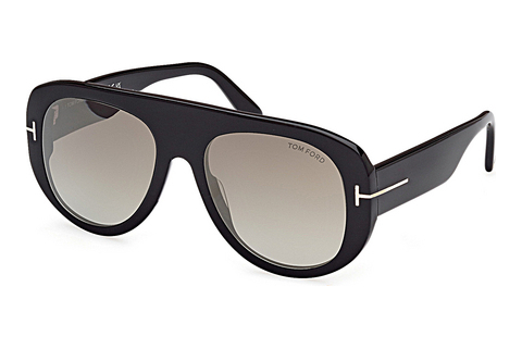 Okulary przeciwsłoneczne Tom Ford Cecil (FT1078 01G)