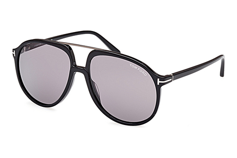 Okulary przeciwsłoneczne Tom Ford Archie (FT1079 01C)