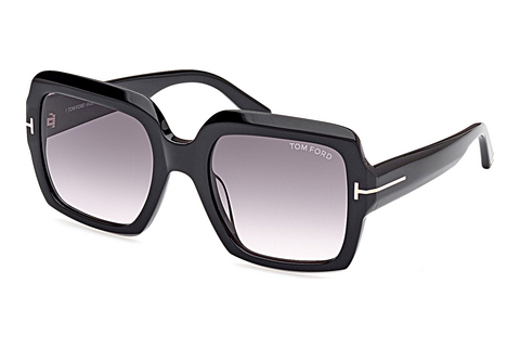 Okulary przeciwsłoneczne Tom Ford Kaya (FT1082 01B)