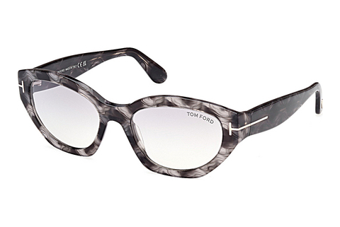 Okulary przeciwsłoneczne Tom Ford Penny (FT1086 55C)