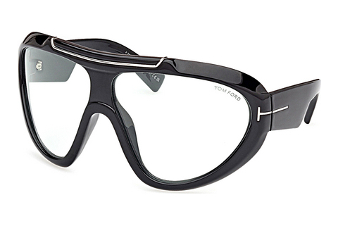 Okulary przeciwsłoneczne Tom Ford Linden (FT1094 01N)
