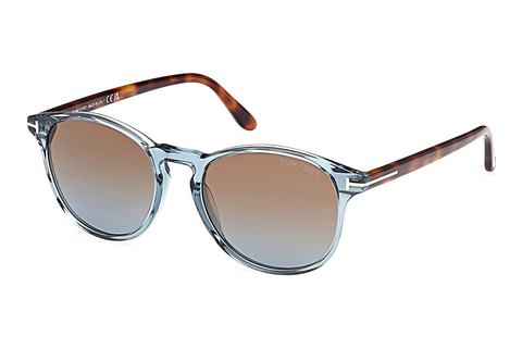 Okulary przeciwsłoneczne Tom Ford Lewis (FT1097 90F)