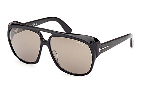 Okulary przeciwsłoneczne Tom Ford Jayden (FT1103 01L)