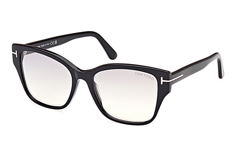 Okulary przeciwsłoneczne Tom Ford Elsa (FT1108 01C)