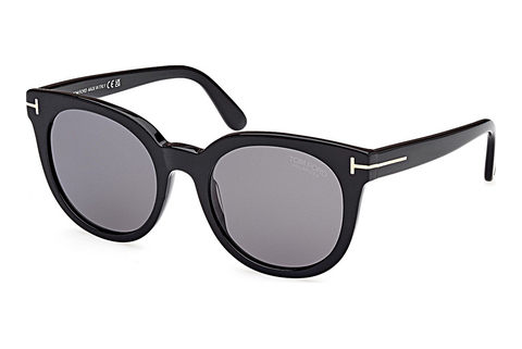 Okulary przeciwsłoneczne Tom Ford Moira (FT1109 01D)