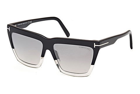 Okulary przeciwsłoneczne Tom Ford Eden (FT1110 05C)