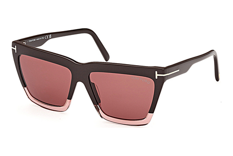 Okulary przeciwsłoneczne Tom Ford Eden (FT1110 50Z)