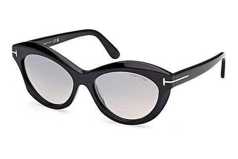 Okulary przeciwsłoneczne Tom Ford Toni (FT1111 01C)