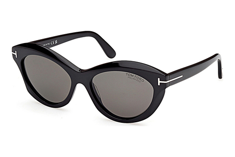 Okulary przeciwsłoneczne Tom Ford Toni (FT1111 01D)