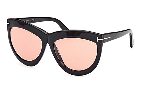 Okulary przeciwsłoneczne Tom Ford Doris (FT1112 01E)