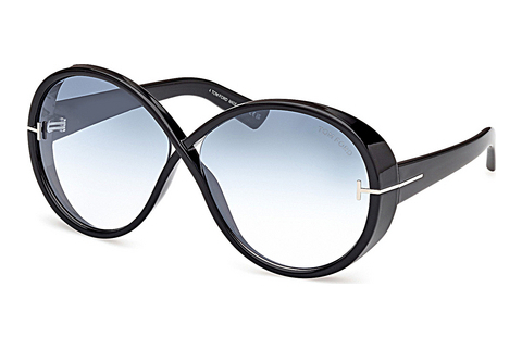 Okulary przeciwsłoneczne Tom Ford Edie-02 (FT1116 01X)