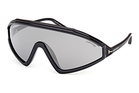 Okulary przeciwsłoneczne Tom Ford Lorna (FT1121 01C)