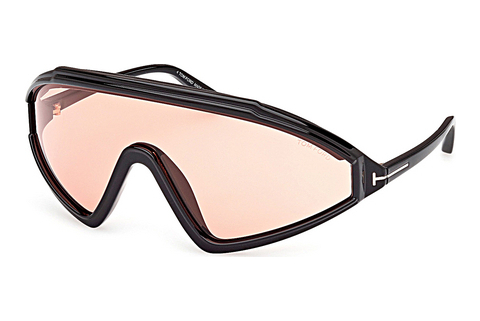 Okulary przeciwsłoneczne Tom Ford Lorna (FT1121 01E)