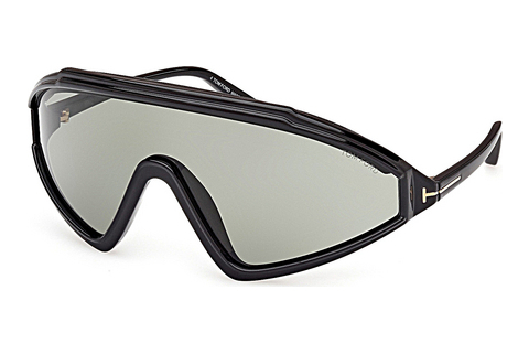 Okulary przeciwsłoneczne Tom Ford Lorna (FT1121 05A)