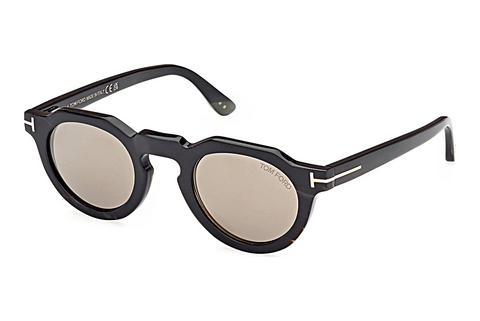 Okulary przeciwsłoneczne Tom Ford FT1129-P 64L