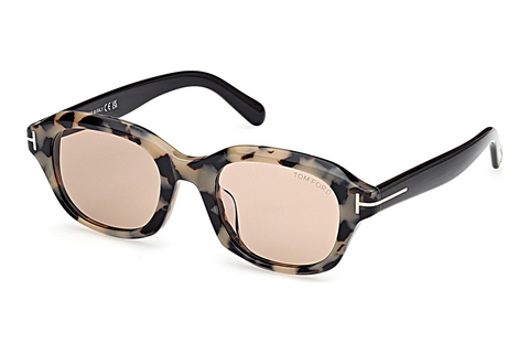 Okulary przeciwsłoneczne Tom Ford FT1147-D 55E