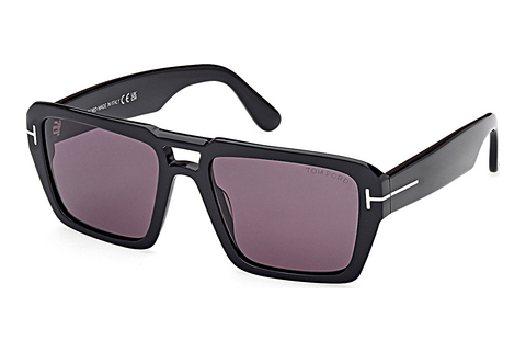 Okulary przeciwsłoneczne Tom Ford Redford (FT1153 01A)