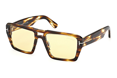 Okulary przeciwsłoneczne Tom Ford Redford (FT1153 52E)