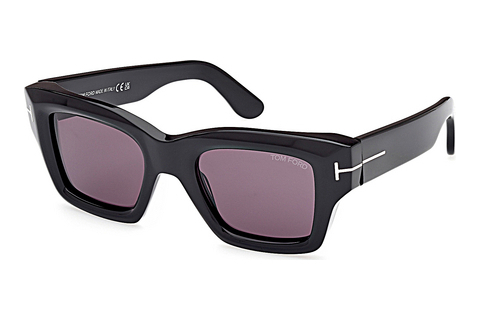 Okulary przeciwsłoneczne Tom Ford Ilias (FT1154 01A)