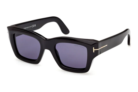 Okulary przeciwsłoneczne Tom Ford Ilias (FT1154 01V)
