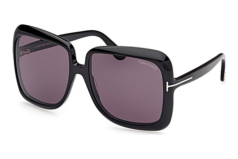 Okulary przeciwsłoneczne Tom Ford Lorelai (FT1156 01A)