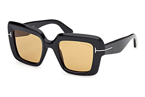 Okulary przeciwsłoneczne Tom Ford Esme (FT1157 01E)